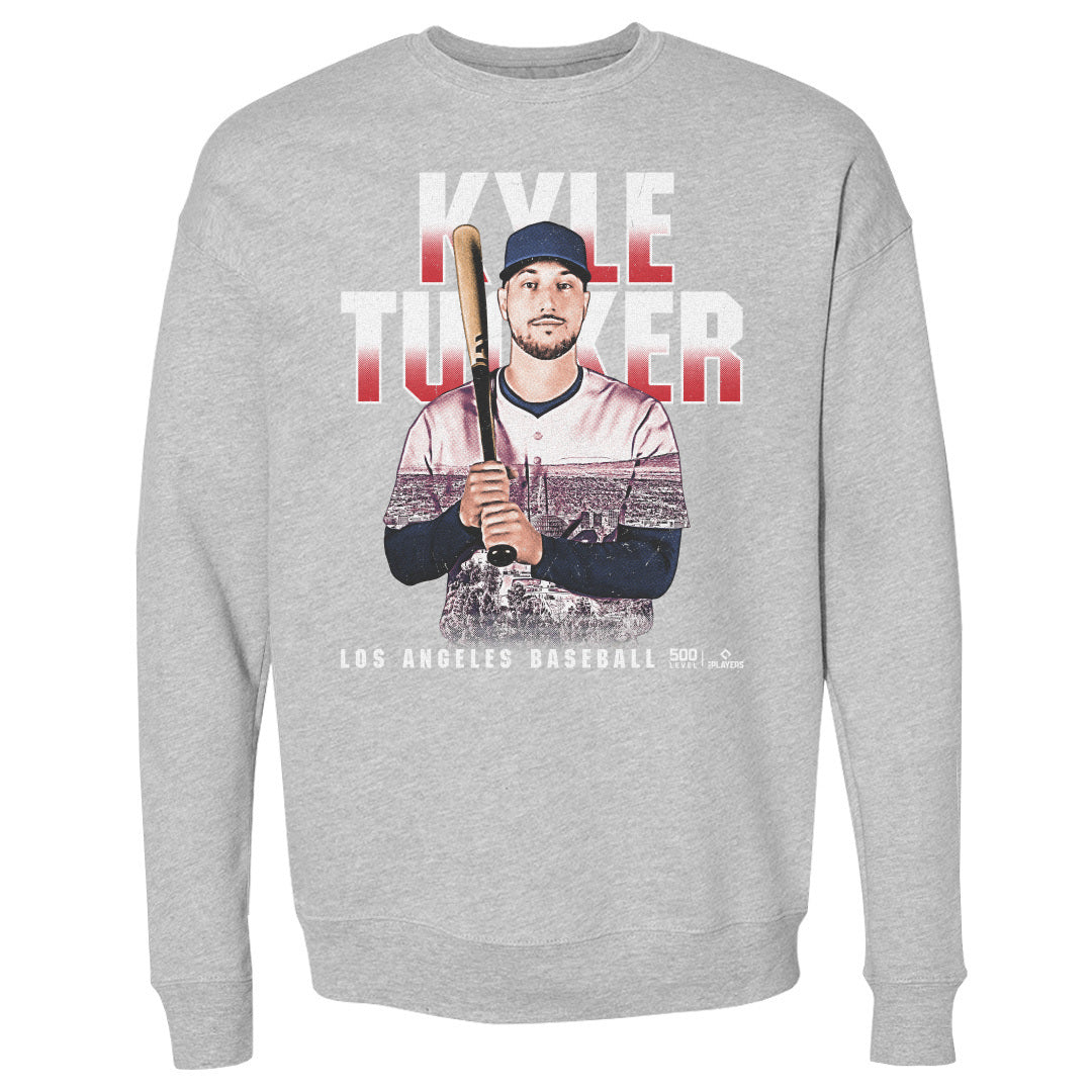 Kyle Tucker Men's Crewneck Sweatshirt | 500 LEVEL