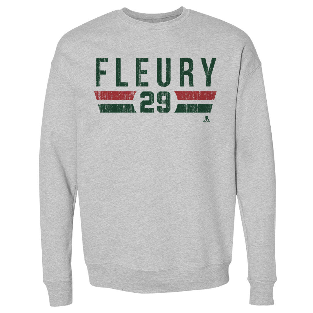 Marc-Andre Fleury Men's Crewneck Sweatshirt | 500 LEVEL