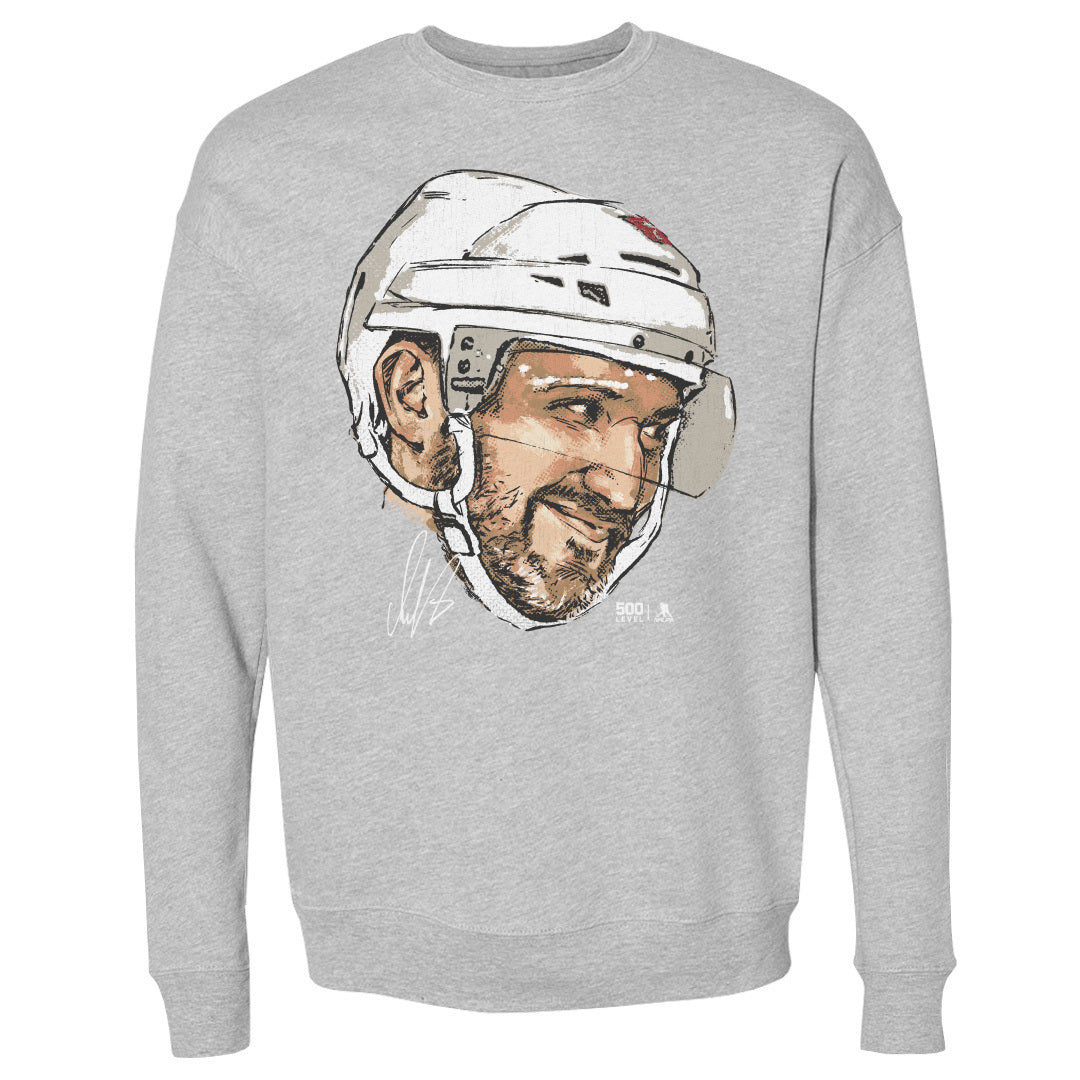 Alex Ovechkin Men's Crewneck Sweatshirt | 500 LEVEL