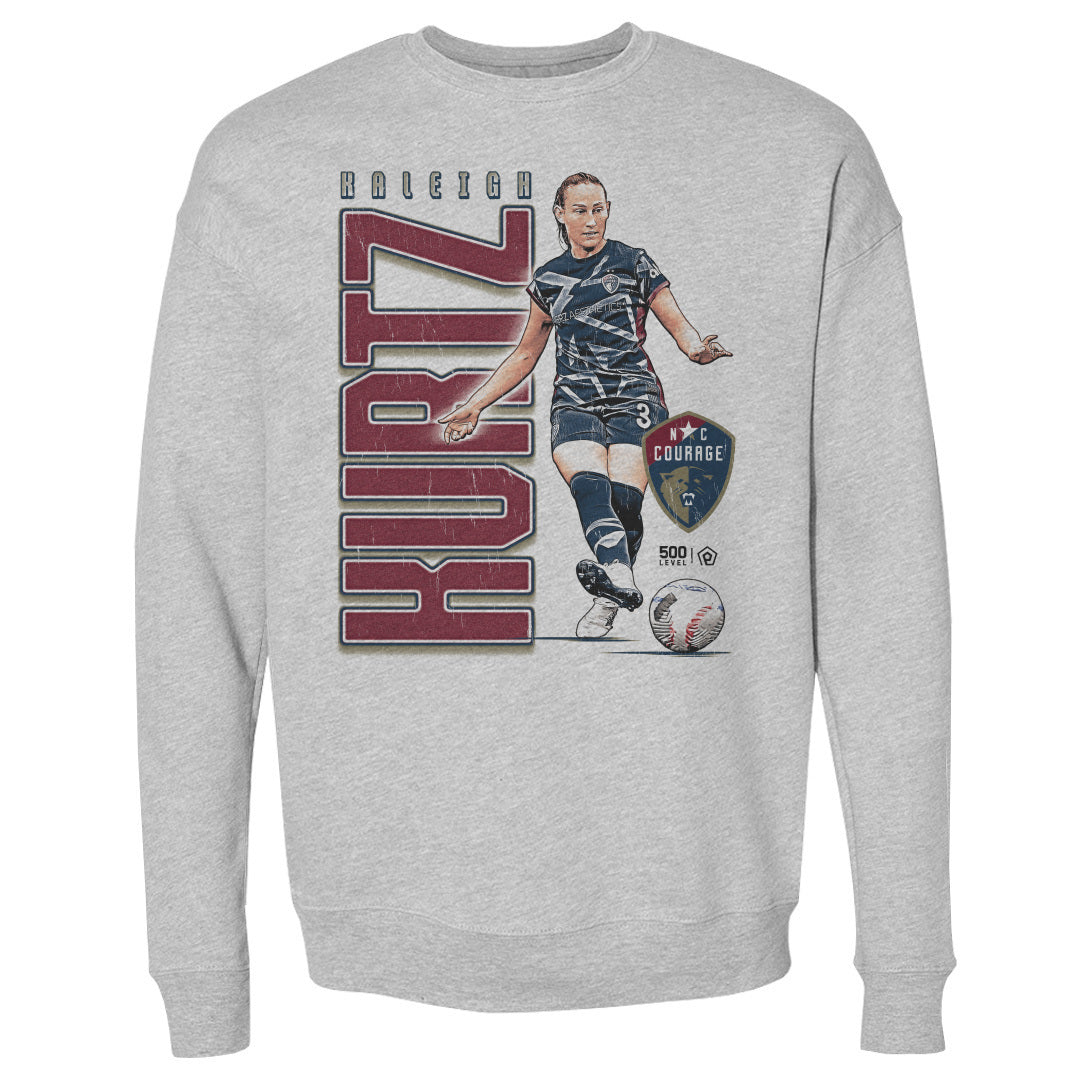 Kaleigh Kurtz Men's Crewneck Sweatshirt | 500 LEVEL
