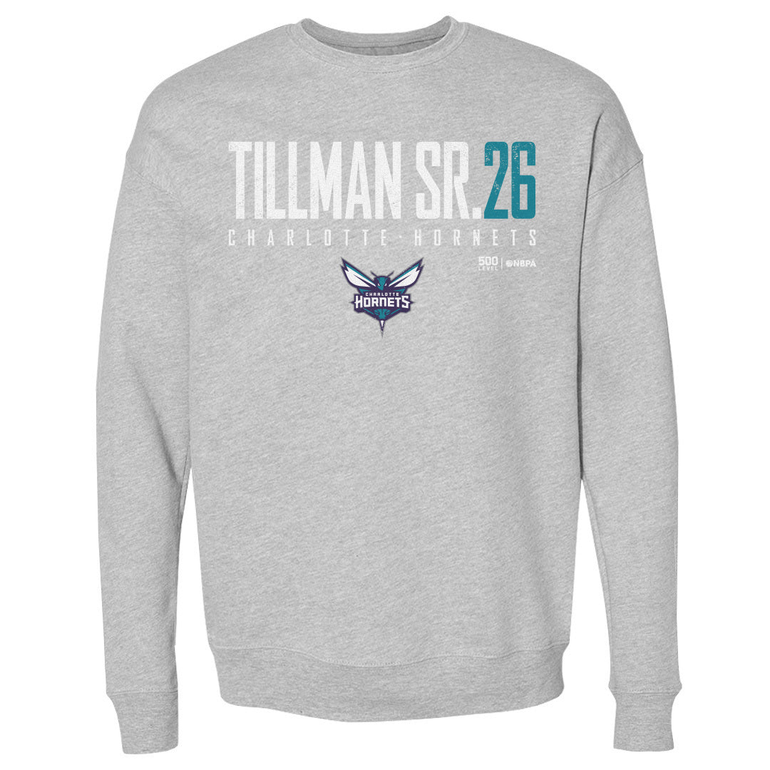 Xavier Tillman Sr. Men's Crewneck Sweatshirt | 500 LEVEL