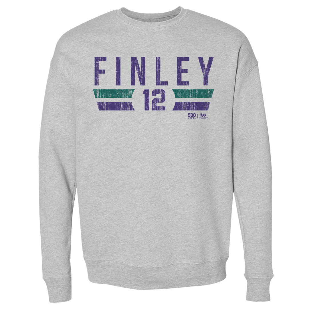 Steve Finley Men's Crewneck Sweatshirt | 500 LEVEL
