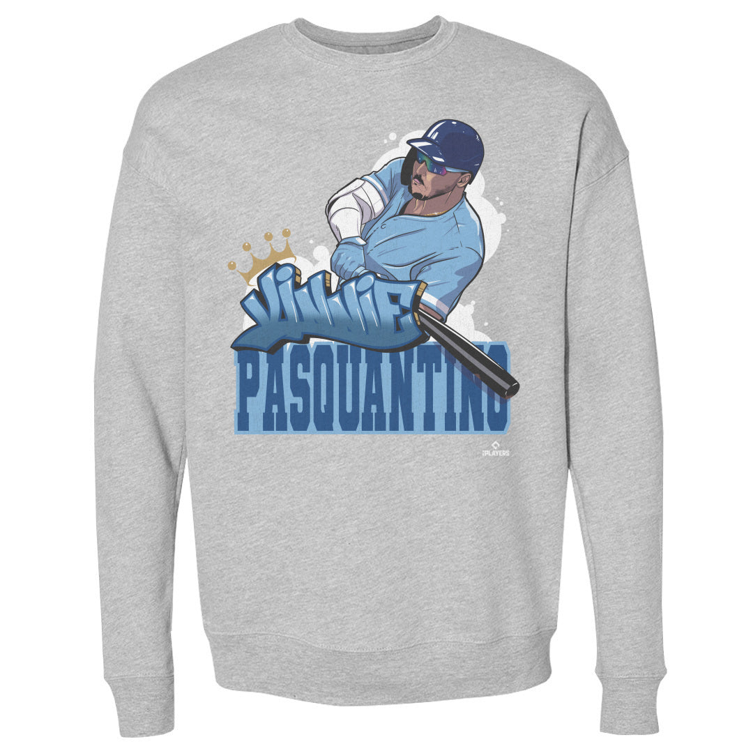Vinnie Pasquantino Men's Crewneck Sweatshirt | 500 LEVEL