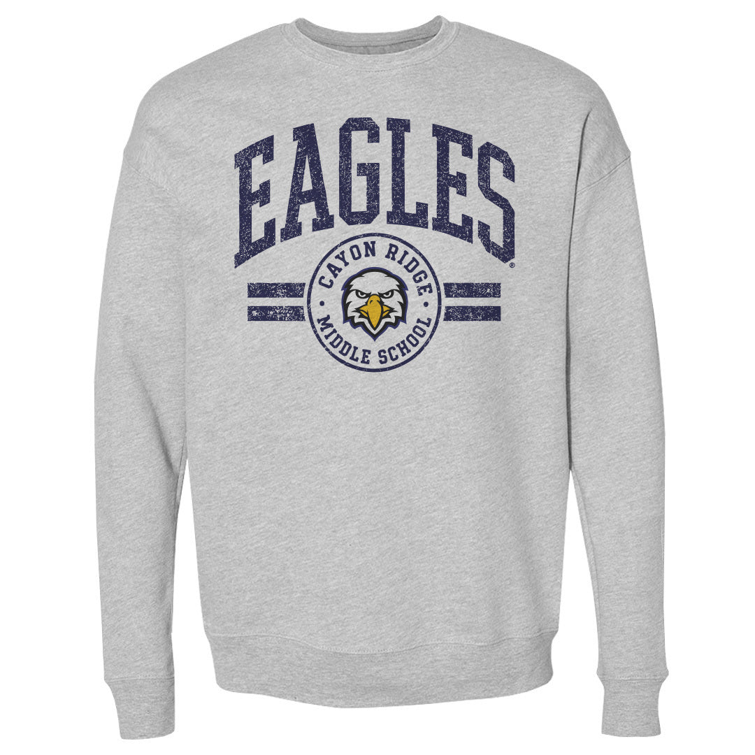 Canyon Ridge Men's Crewneck Sweatshirt | 500 LEVEL