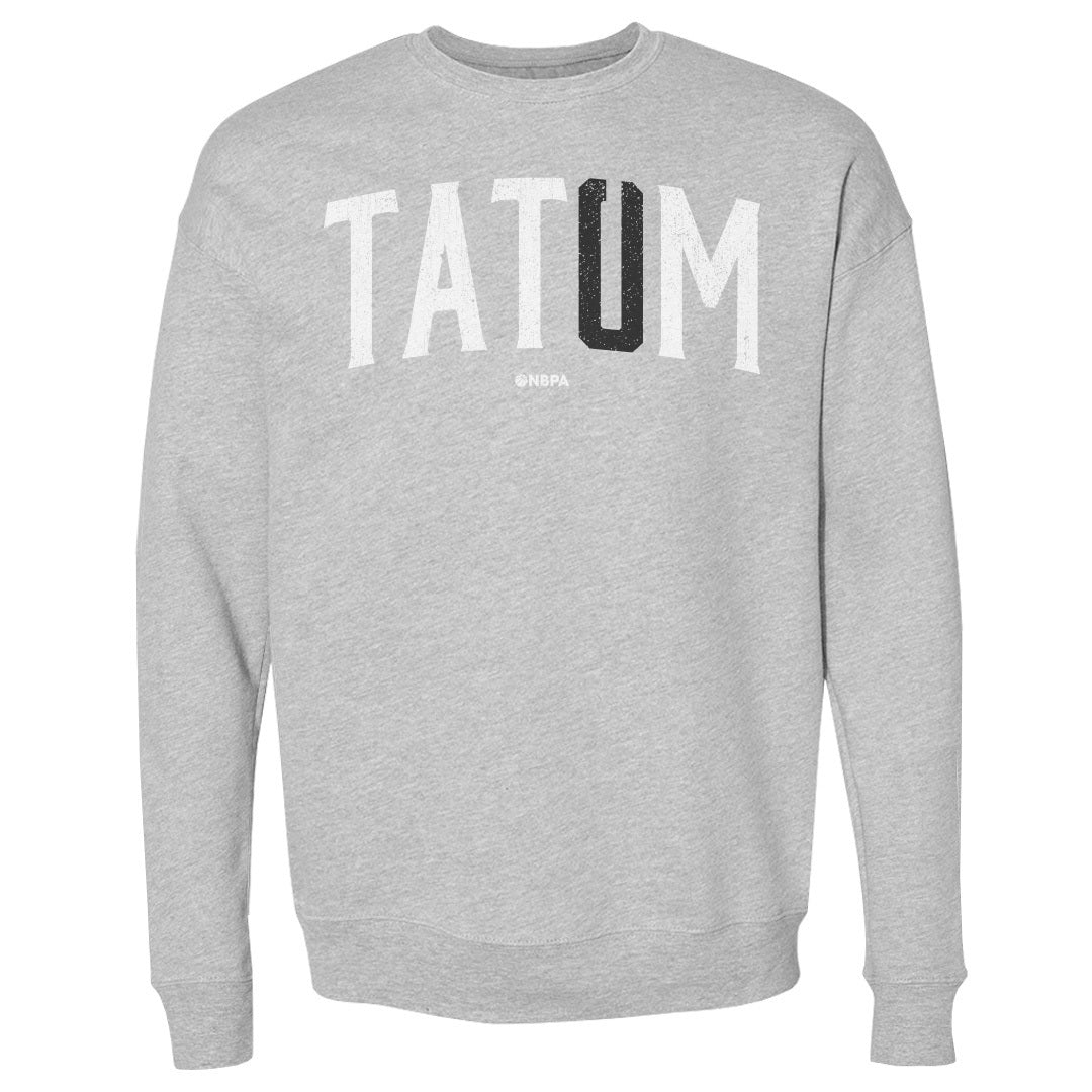 Jayson Tatum Men's Crewneck Sweatshirt | 500 LEVEL