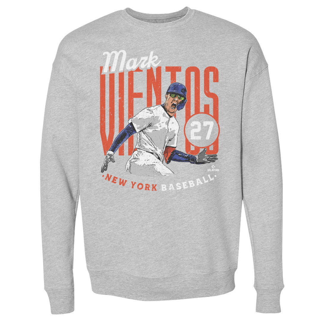 Mark Vientos Men's Crewneck Sweatshirt | 500 LEVEL