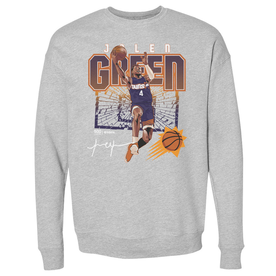 Jalen Green Men's Crewneck Sweatshirt | 500 LEVEL