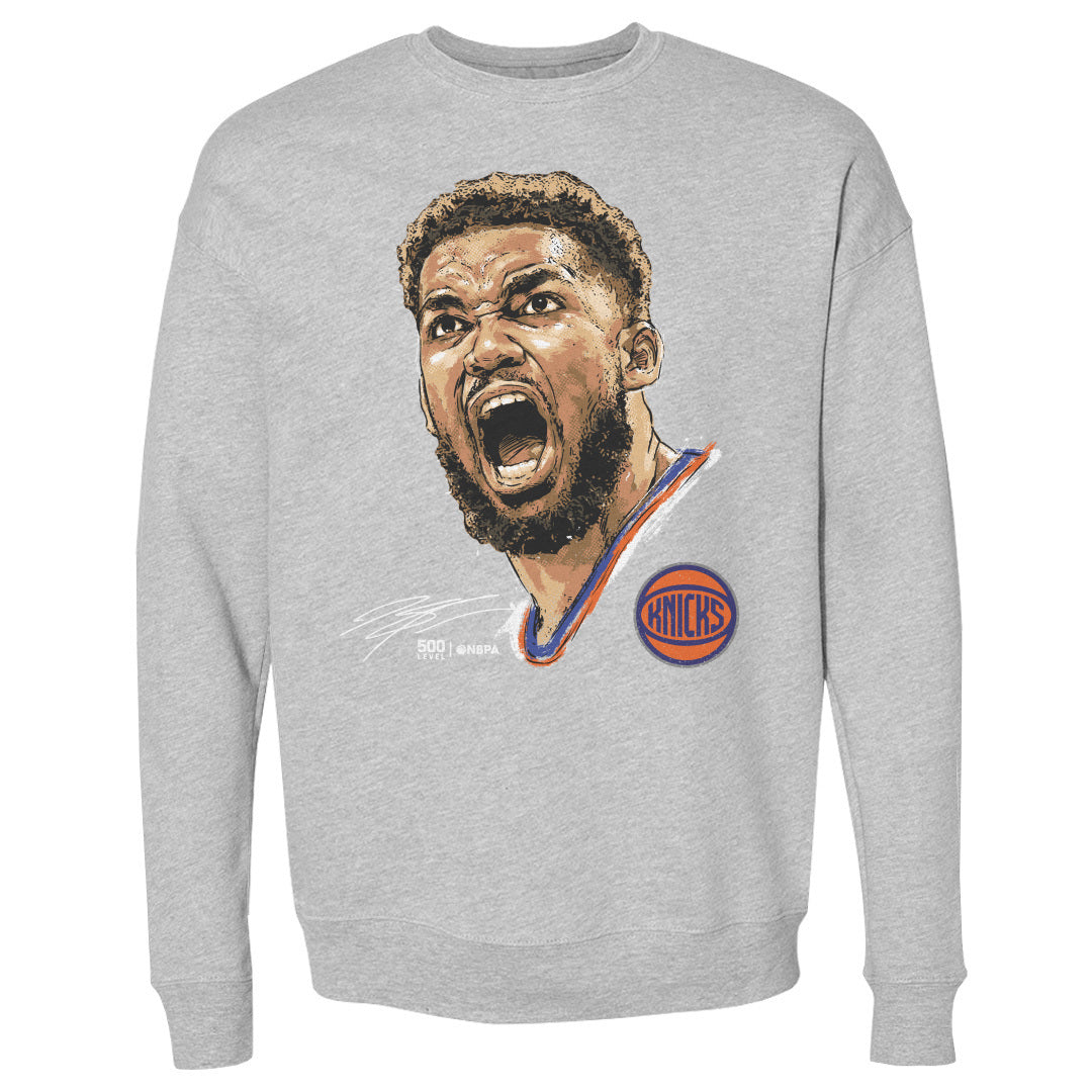 Karl-Anthony Towns Men's Crewneck Sweatshirt | 500 LEVEL