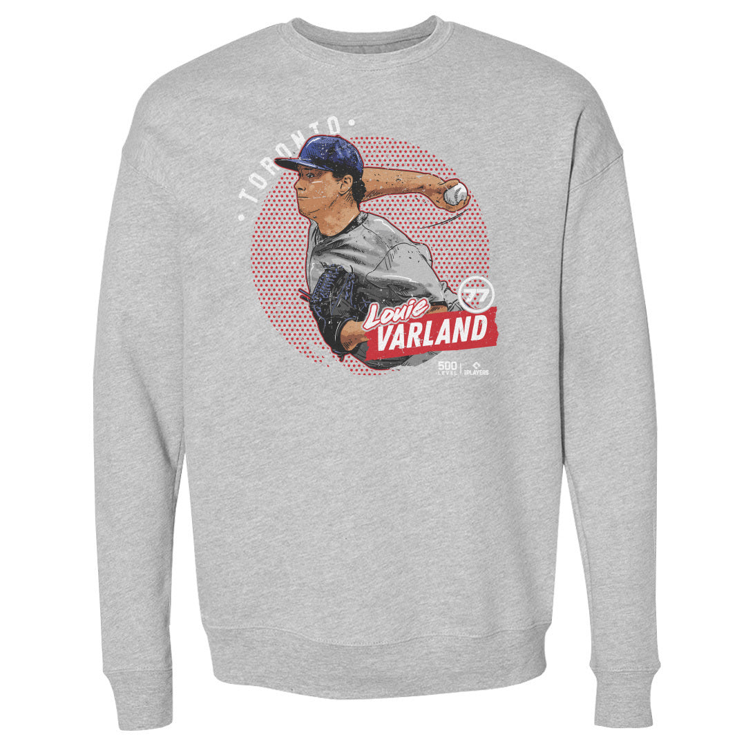 Louie Varland Men's Crewneck Sweatshirt | 500 LEVEL