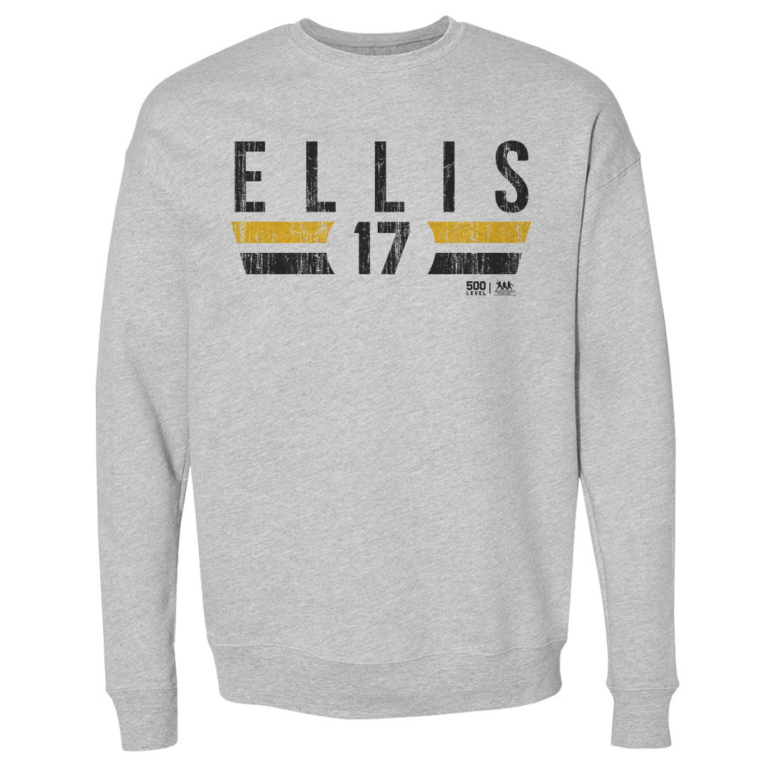 Dock Ellis Men's Crewneck Sweatshirt | 500 LEVEL