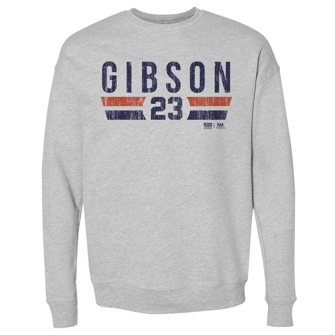 Kirk Gibson Men's Crewneck Sweatshirt | 500 LEVEL