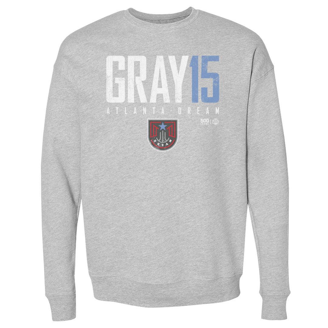 Allisha Gray Men's Crewneck Sweatshirt | 500 LEVEL