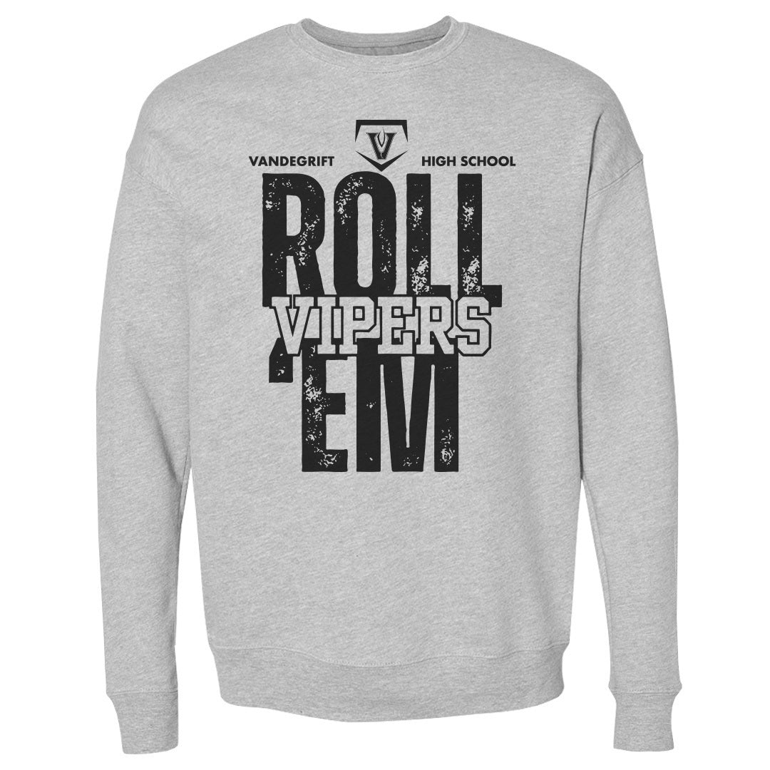 Crown Trio Men's Crewneck Sweatshirt | 500 LEVEL