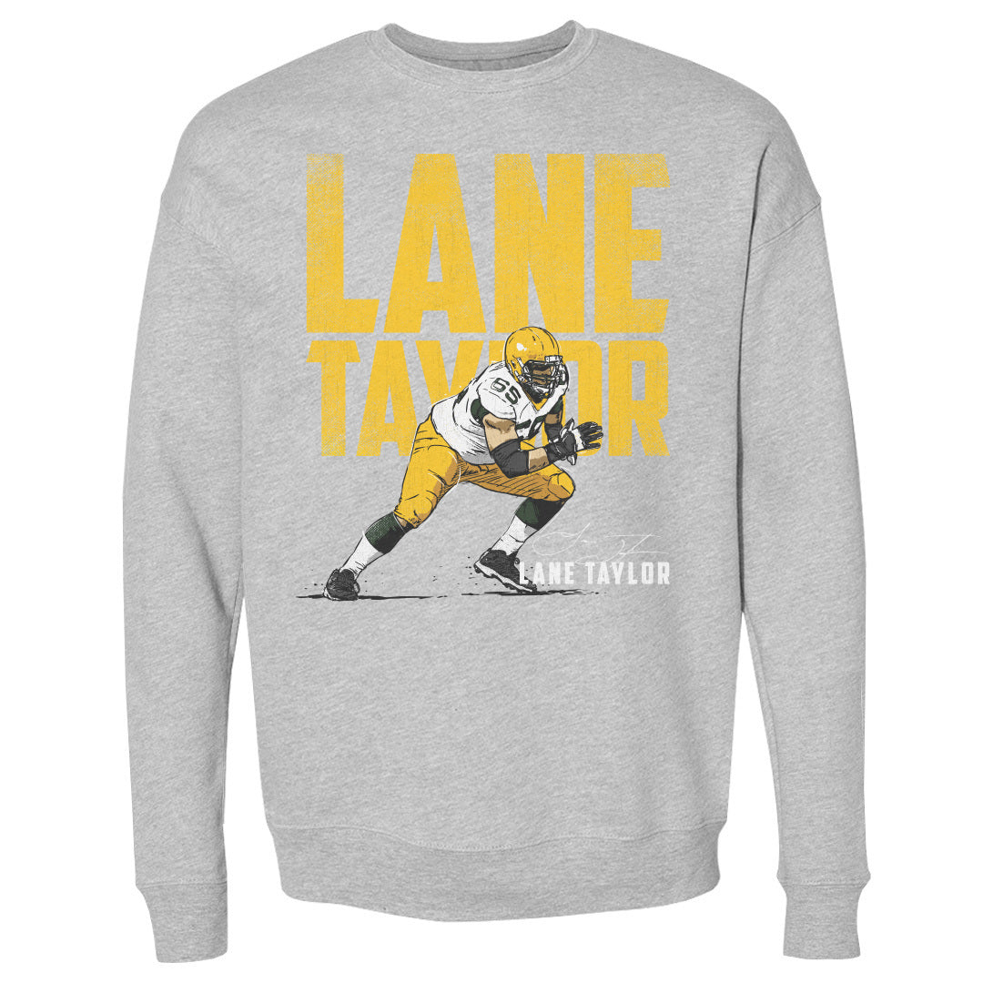 Lane Taylor Men's Crewneck Sweatshirt | 500 LEVEL