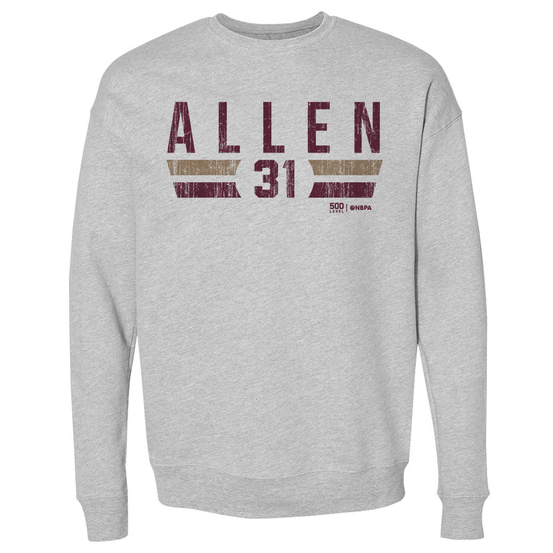 Jarrett Allen Men's Crewneck Sweatshirt | 500 LEVEL