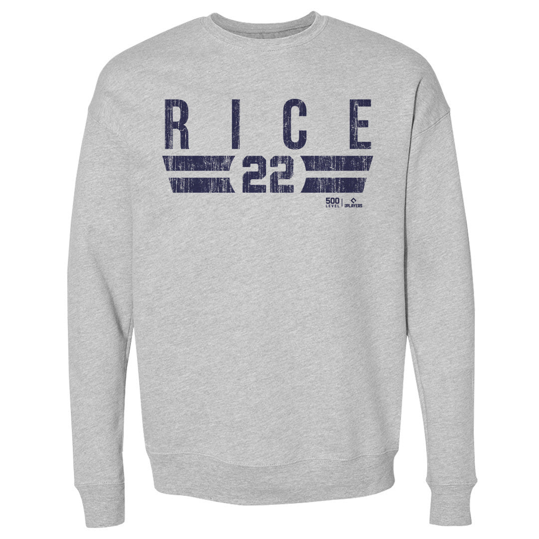 Ben Rice Men's Crewneck Sweatshirt | 500 LEVEL