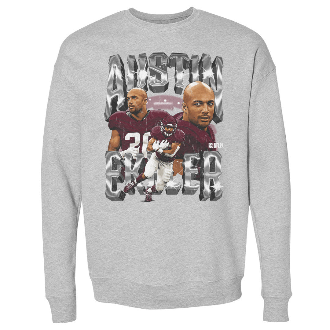 Austin Ekeler Men's Crewneck Sweatshirt | 500 LEVEL