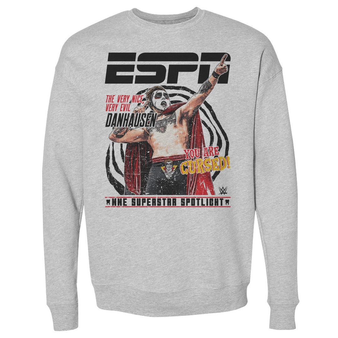 Danhausen Men's Crewneck Sweatshirt | 500 LEVEL