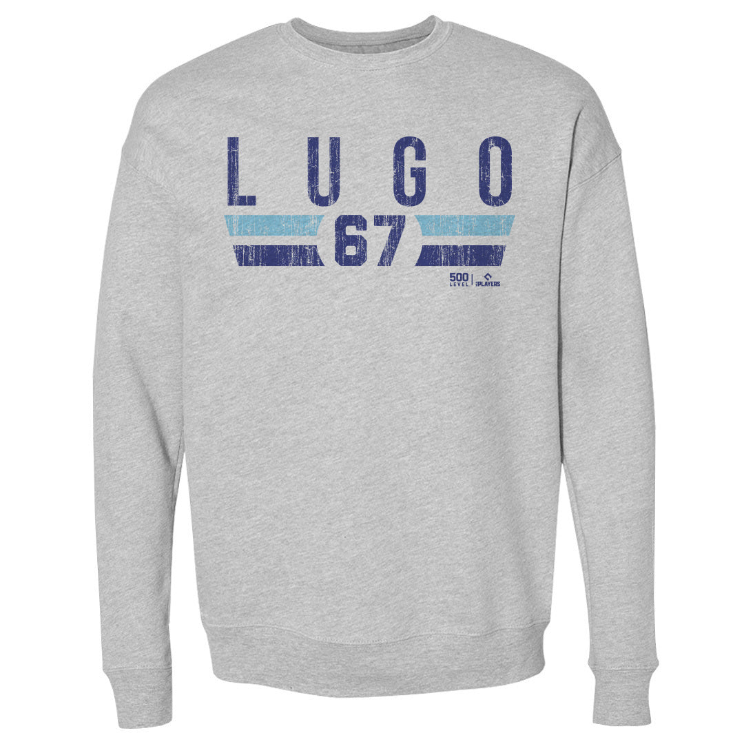 Seth Lugo Men's Crewneck Sweatshirt | 500 LEVEL
