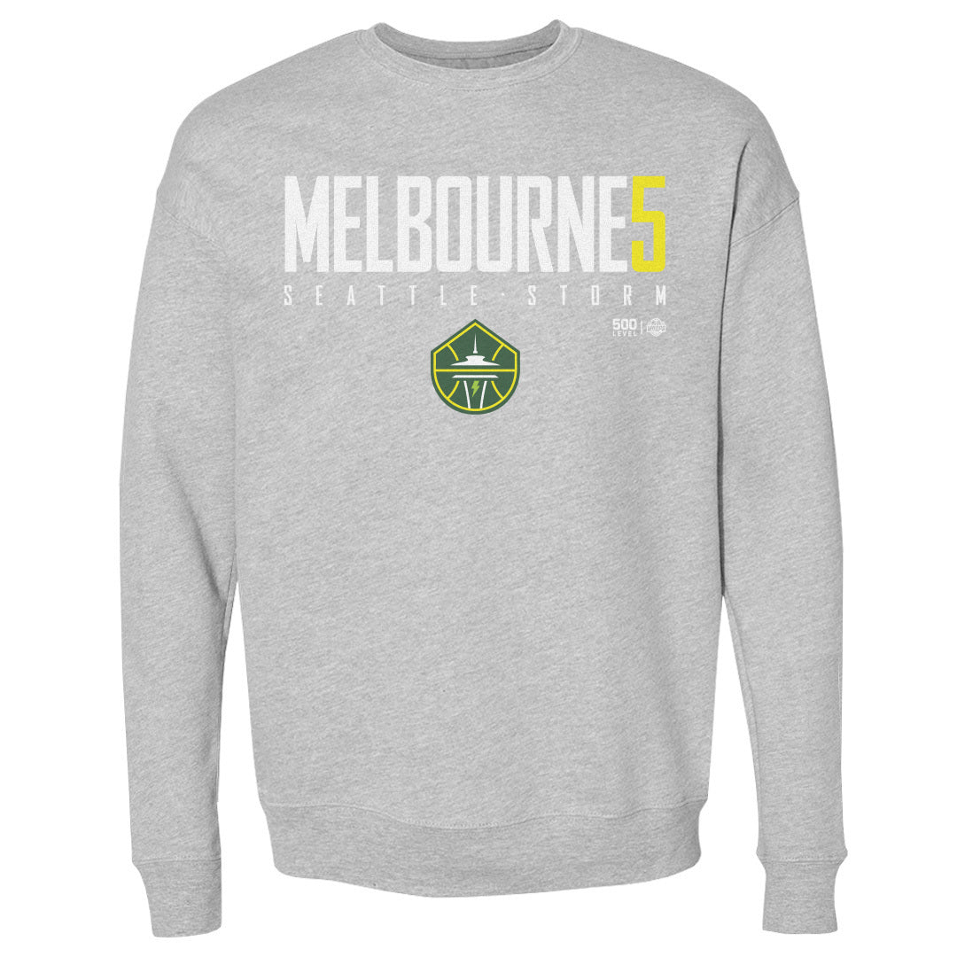 Jade Melbourne Men's Crewneck Sweatshirt | 500 LEVEL