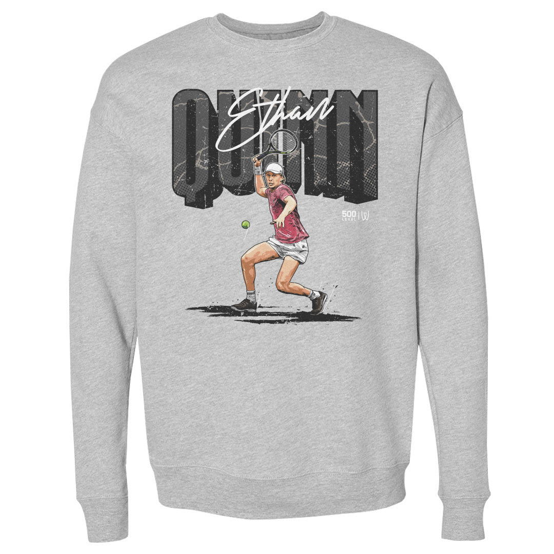 Ethan Quinn Men's Crewneck Sweatshirt | 500 LEVEL