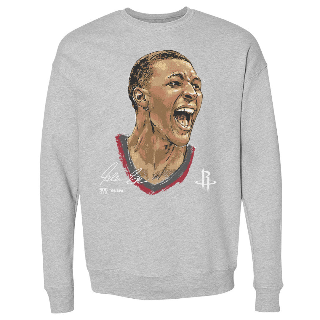 Jabari Smith Jr. Men's Crewneck Sweatshirt | 500 LEVEL