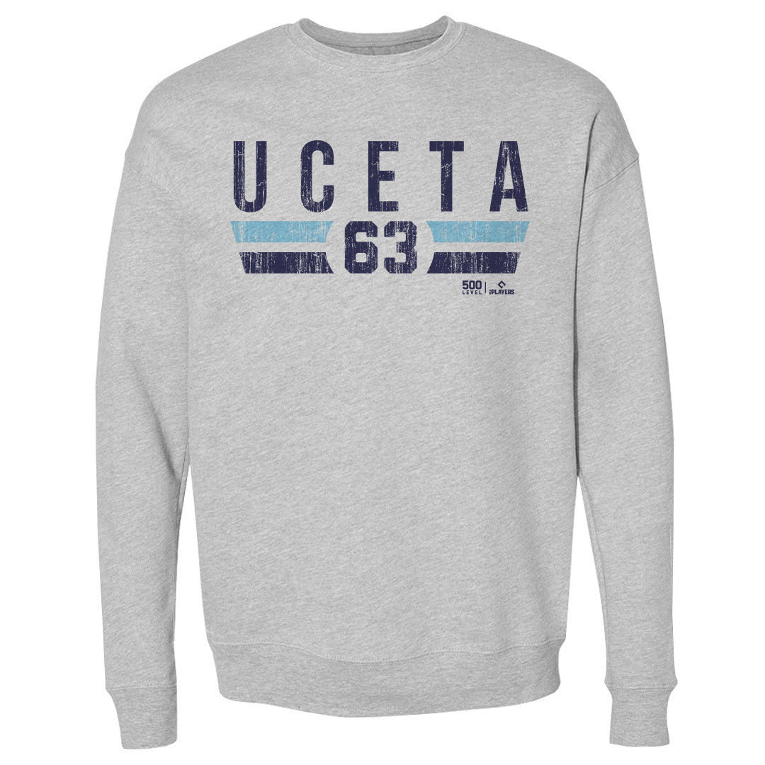 Edwin Uceta Men's Crewneck Sweatshirt | 500 LEVEL