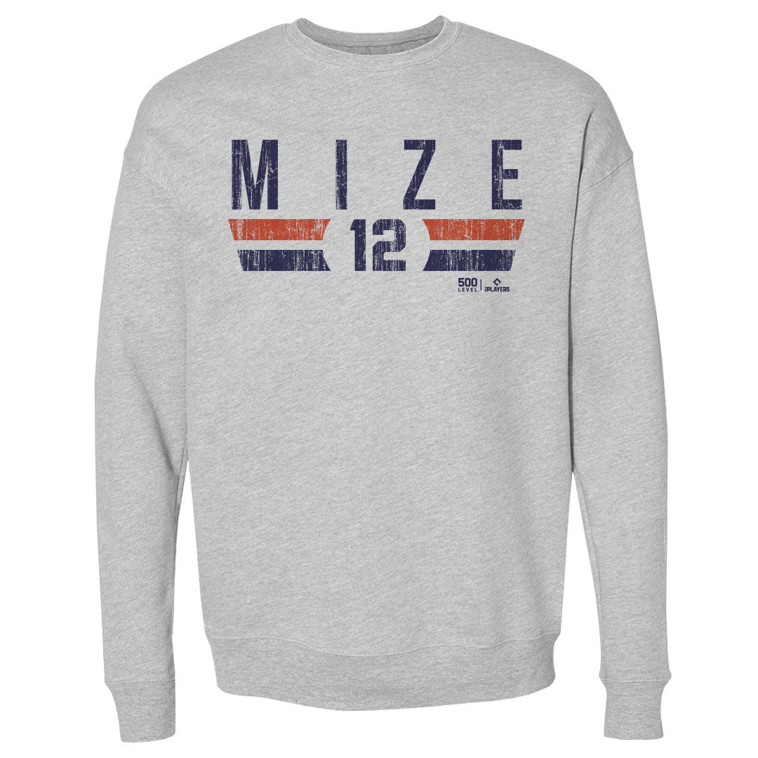 Casey Mize Men's Crewneck Sweatshirt | 500 LEVEL