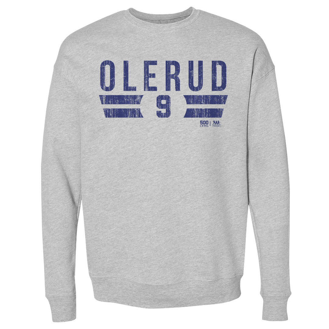 John Olerud Men's Crewneck Sweatshirt | 500 LEVEL