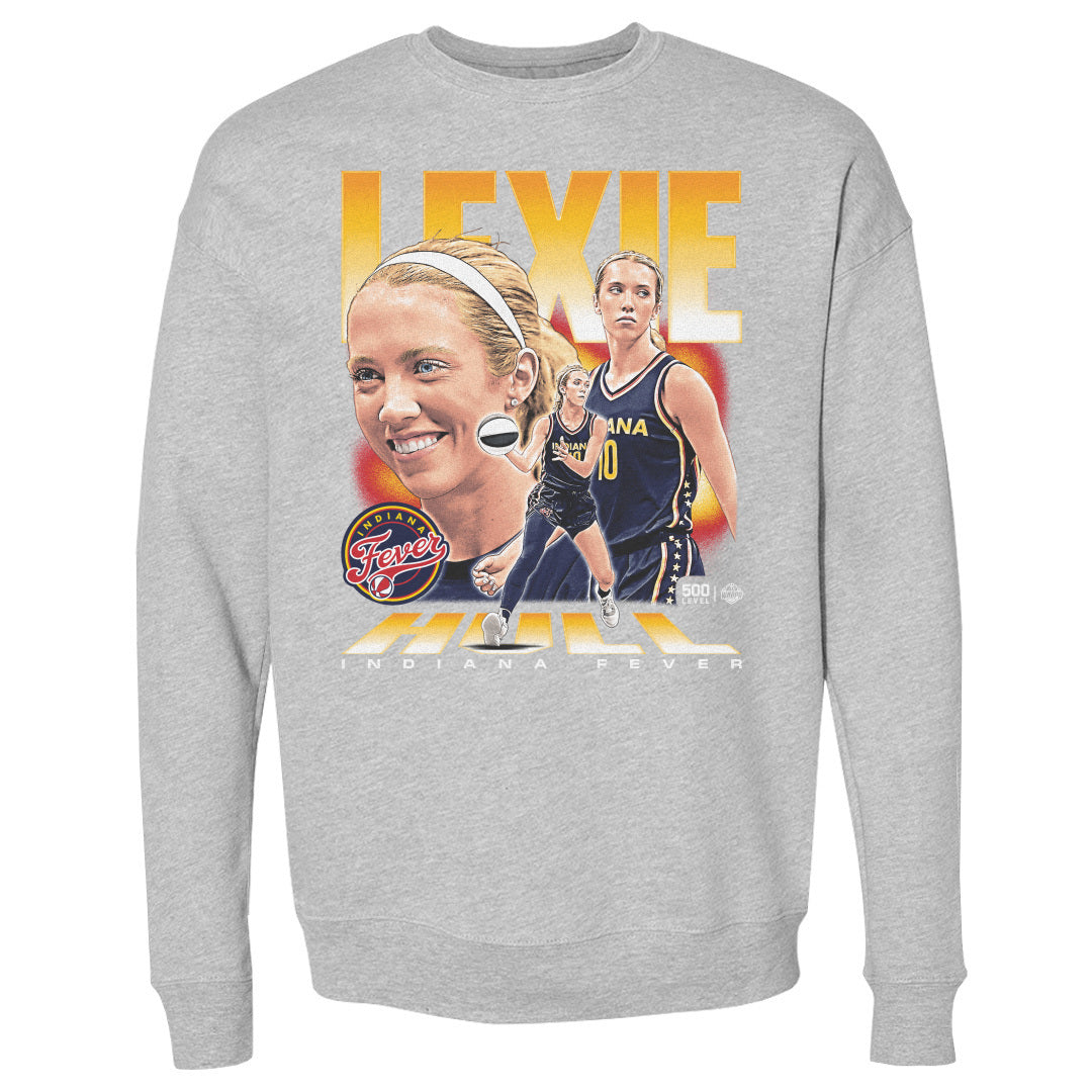 Lexie Hull Men's Crewneck Sweatshirt | 500 LEVEL