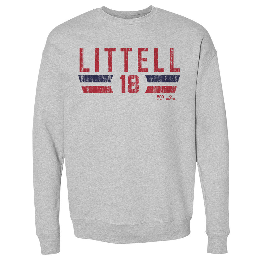 Zack Littell Men's Crewneck Sweatshirt | 500 LEVEL