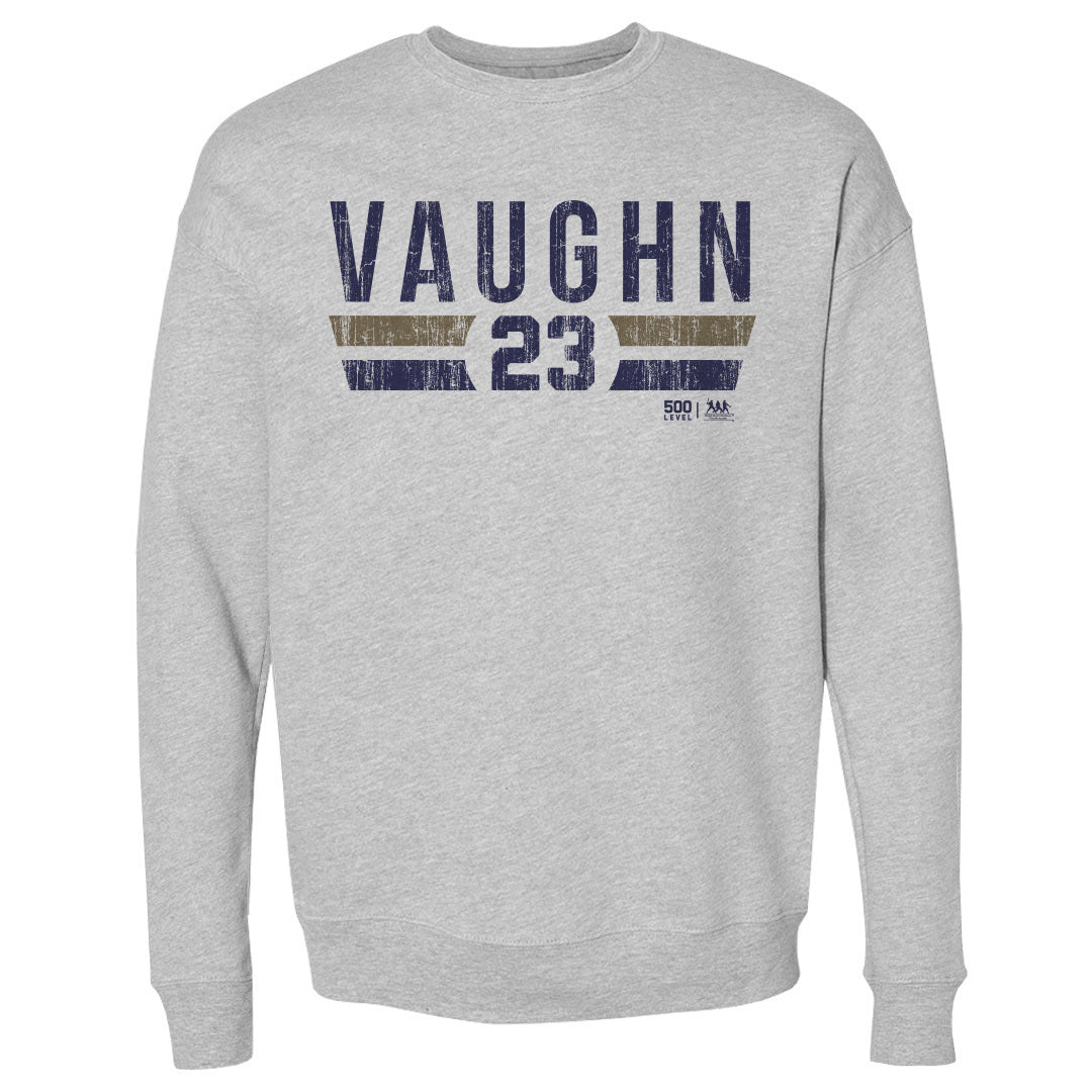Greg Vaughn Men's Crewneck Sweatshirt | 500 LEVEL
