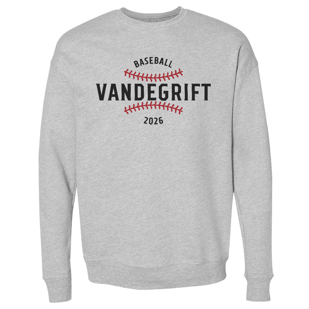 Vandegrift Men's Crewneck Sweatshirt | 500 LEVEL
