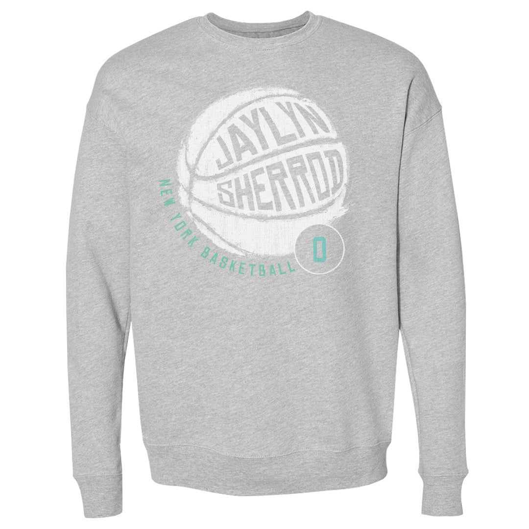 Jaylyn Sherrod Men's Crewneck Sweatshirt | 500 LEVEL