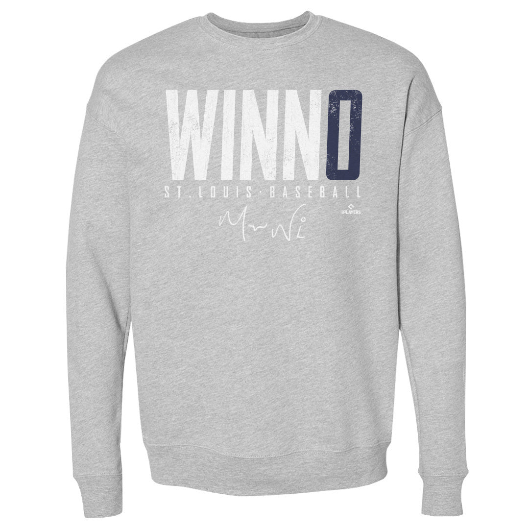 Masyn Winn Men's Crewneck Sweatshirt | 500 LEVEL