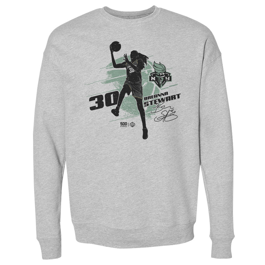 Breanna Stewart Men's Crewneck Sweatshirt | 500 LEVEL