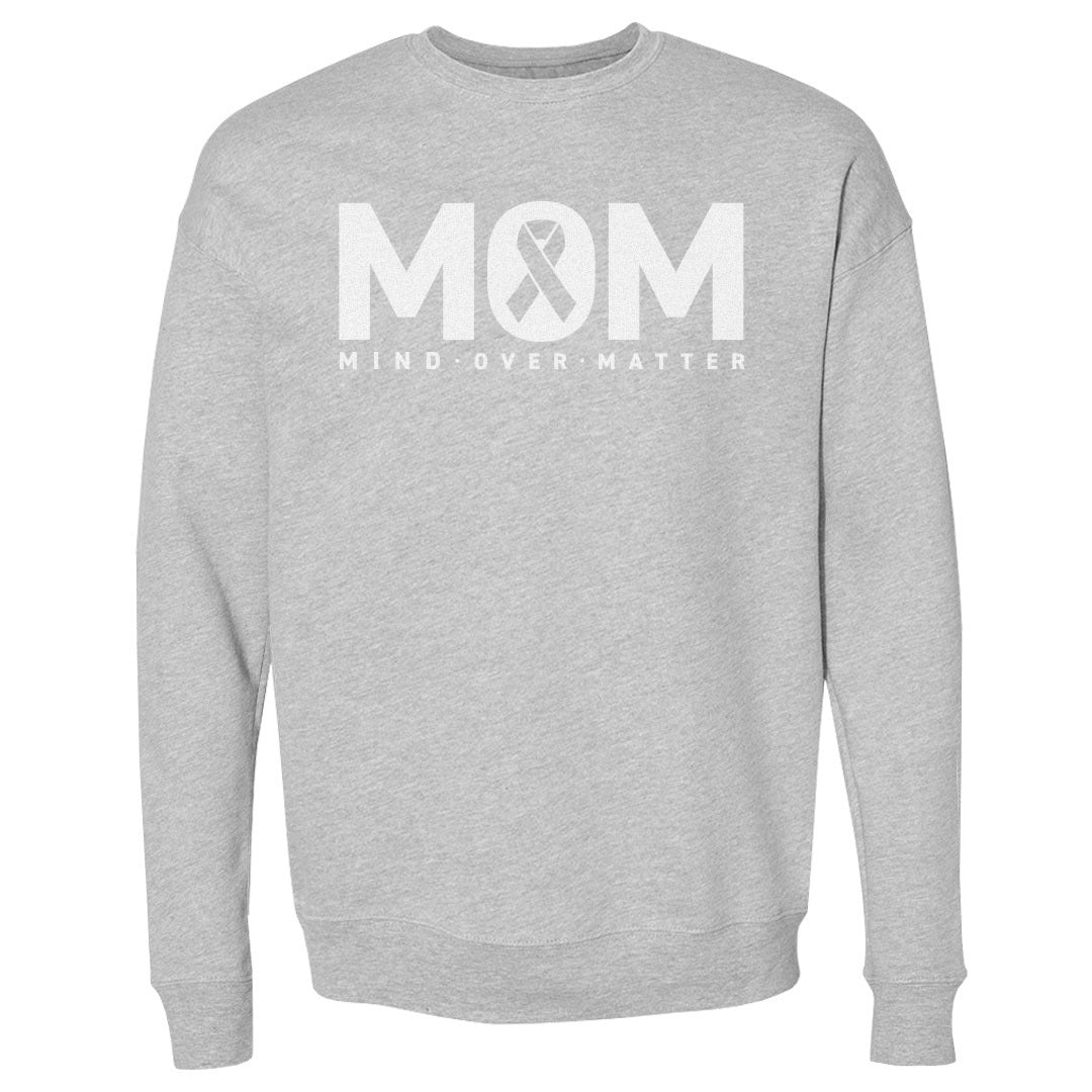 Faith Fight Finish Men's Crewneck Sweatshirt | 500 LEVEL