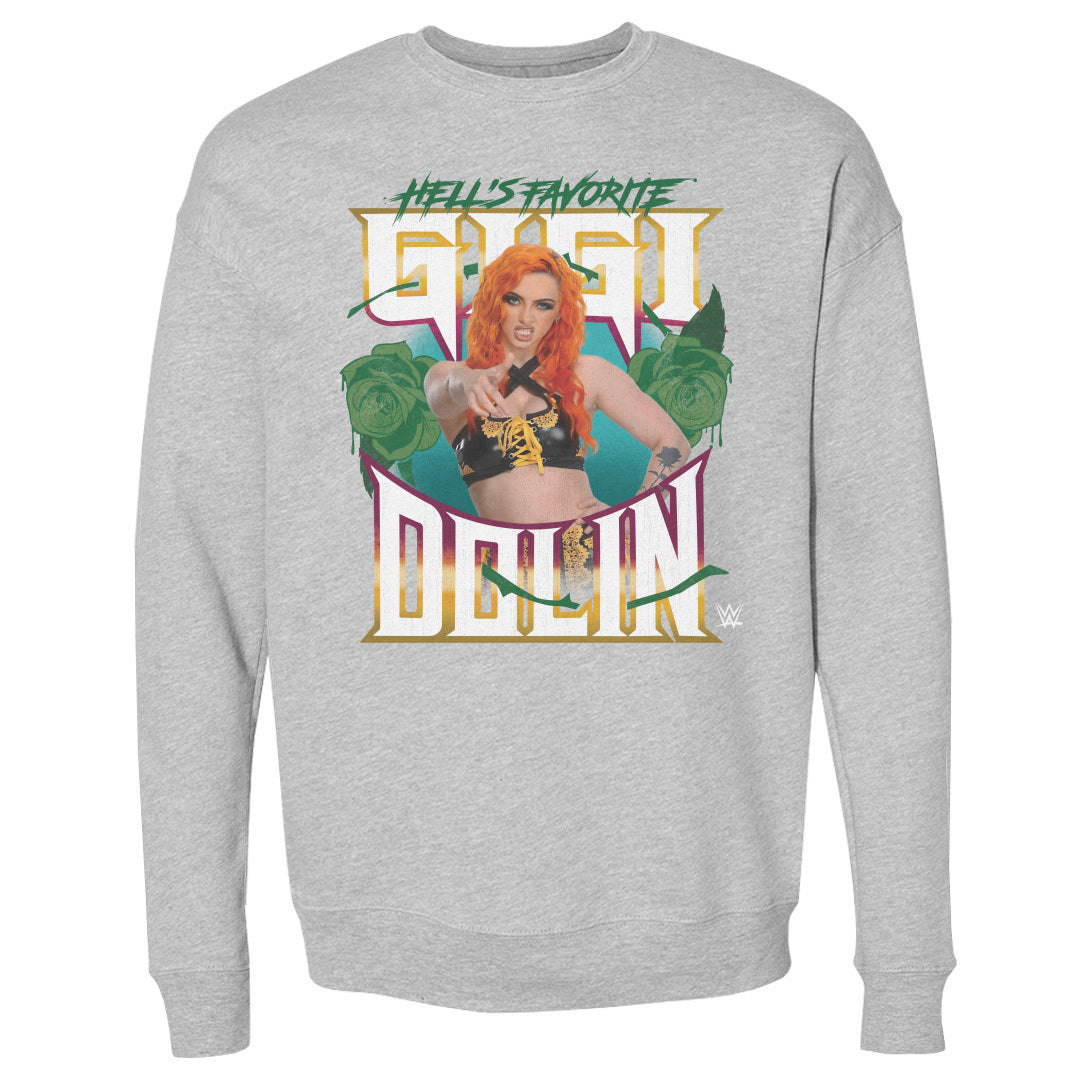 Gigi Dolin Men's Crewneck Sweatshirt | 500 LEVEL