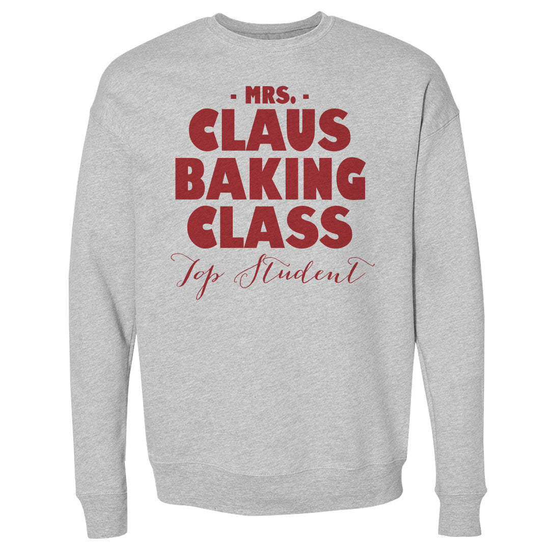 Christmas Men's Crewneck Sweatshirt | 500 LEVEL
