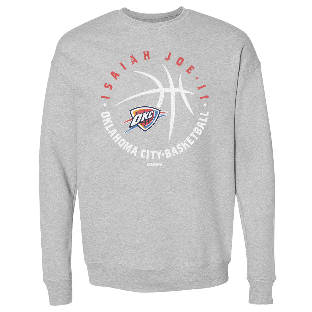 Isaiah Joe Men's Crewneck Sweatshirt | 500 LEVEL