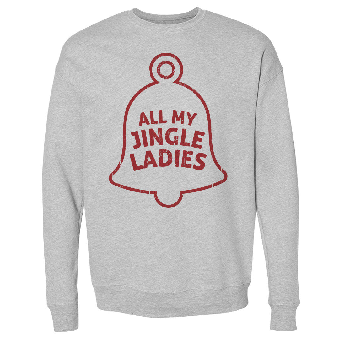 Christmas Men's Crewneck Sweatshirt | 500 LEVEL
