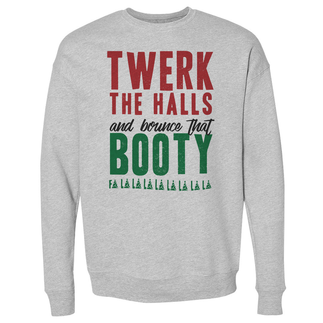 Christmas Men's Crewneck Sweatshirt | 500 LEVEL