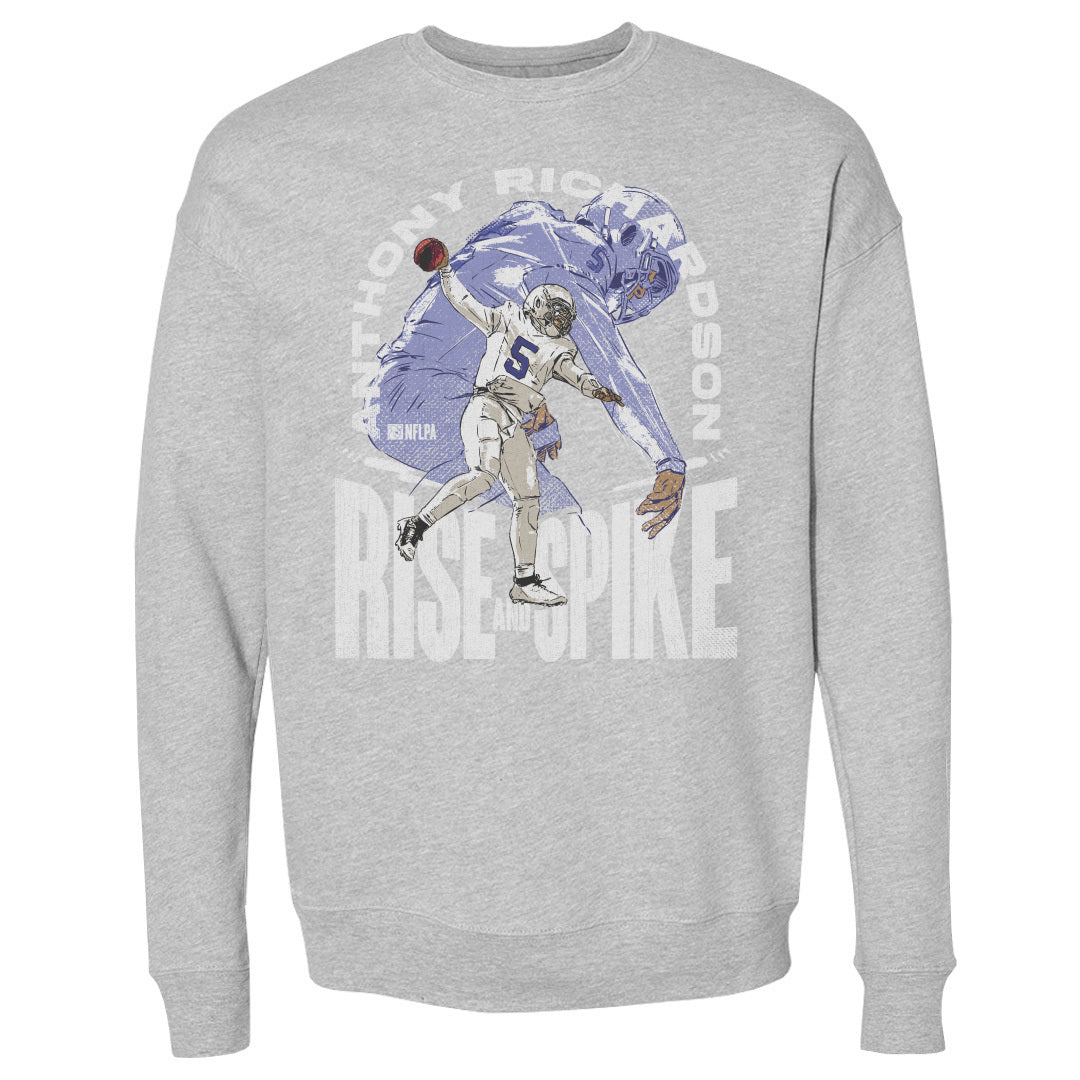 Anthony Richardson Men's Crewneck Sweatshirt | 500 LEVEL