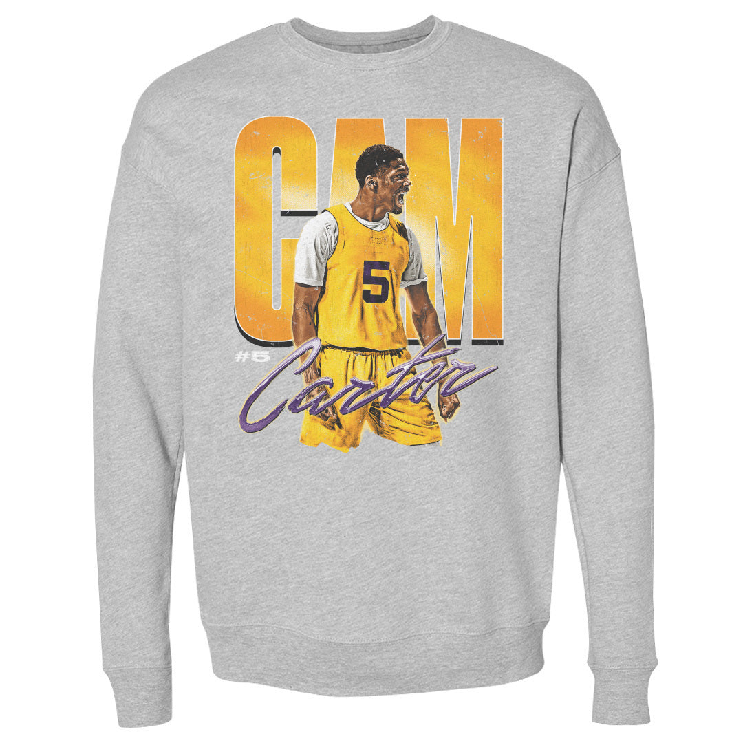 Cam Carter Men's Crewneck Sweatshirt | 500 LEVEL