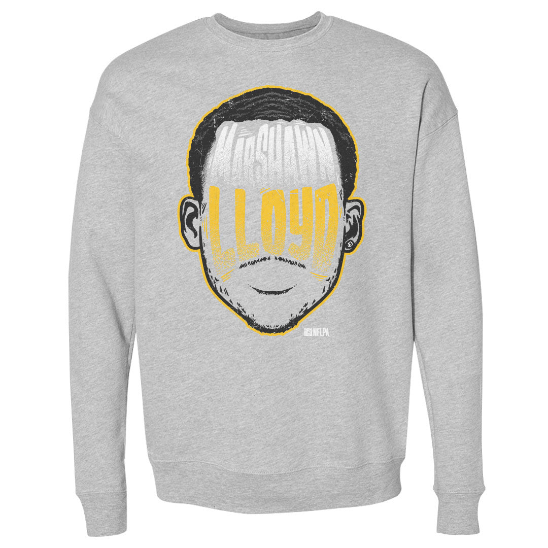 MarShawn Lloyd Men's Crewneck Sweatshirt | 500 LEVEL