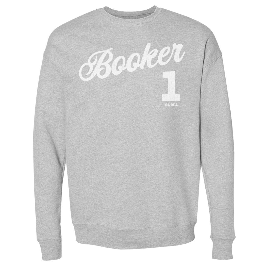 Devin Booker Men's Crewneck Sweatshirt | 500 LEVEL