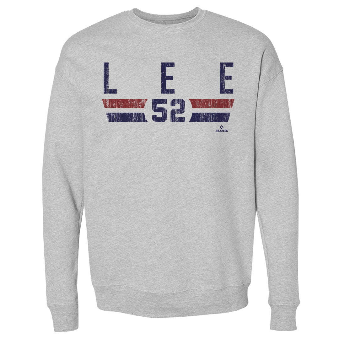 Dylan Lee Men's Crewneck Sweatshirt | 500 LEVEL