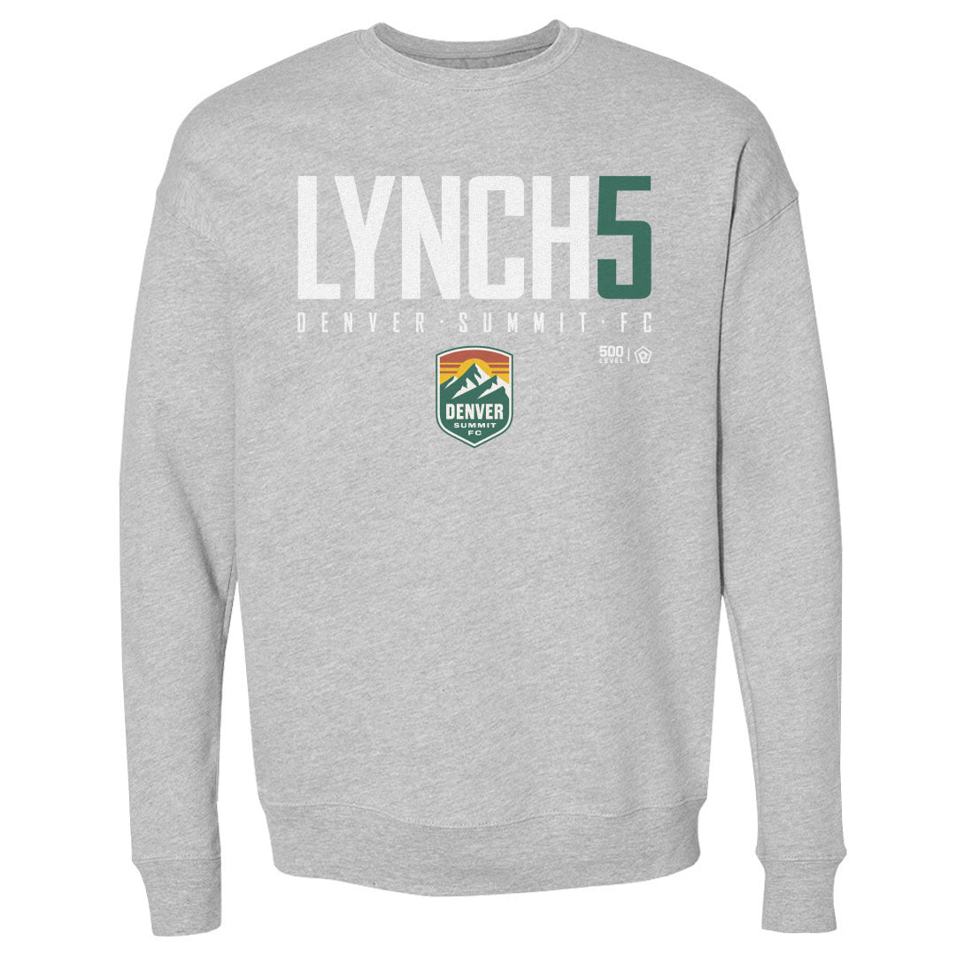 Devin Lynch Men's Crewneck Sweatshirt | 500 LEVEL