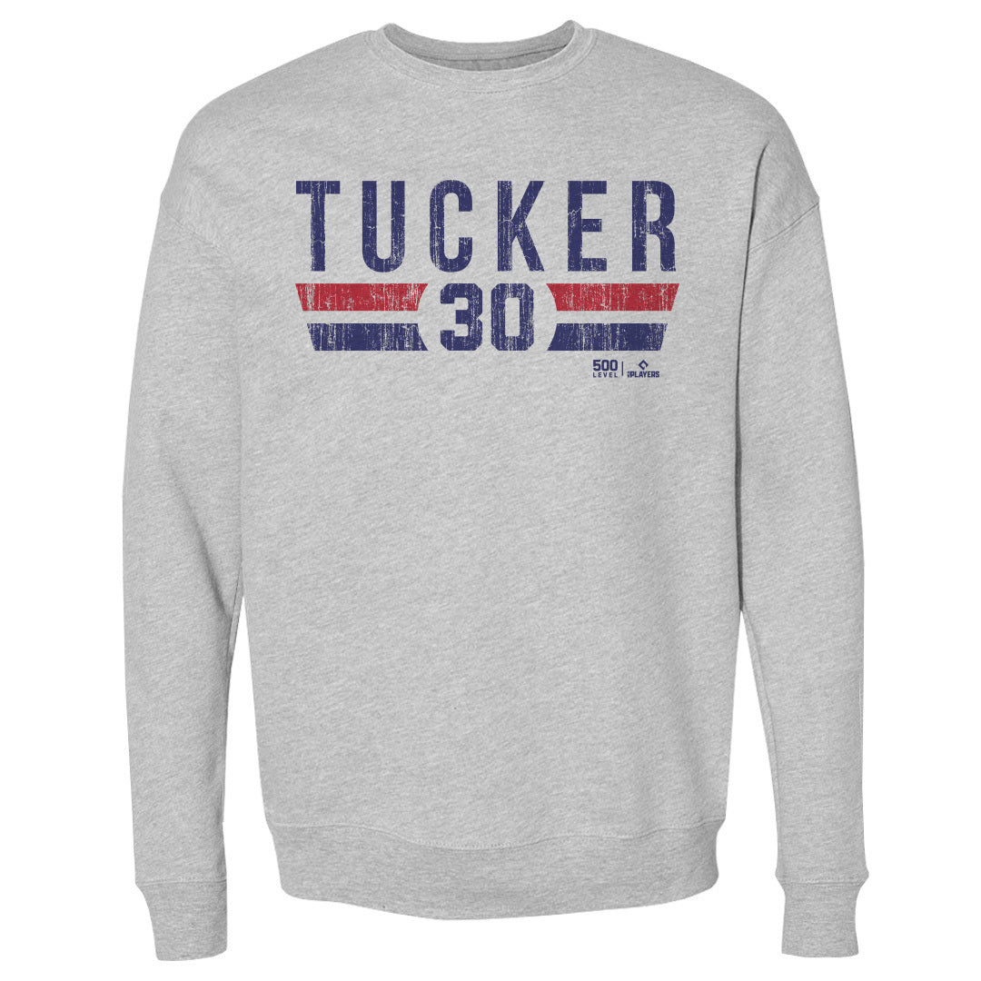 Kyle Tucker Men's Crewneck Sweatshirt | 500 LEVEL