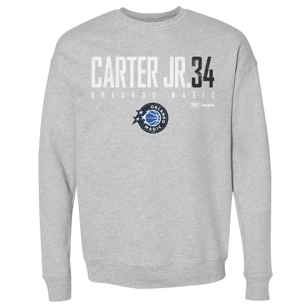 Wendell Carter Jr. Men's Crewneck Sweatshirt | 500 LEVEL